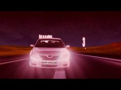 Ремикс на "SLAVA MARLOW - CAMRY 3.5"
