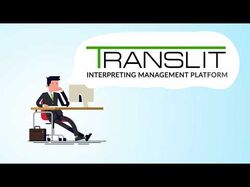 Ролик для кампании "Translit"(Норвегия)