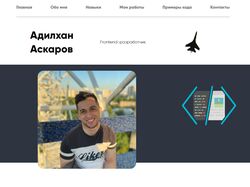 Мое портфолио