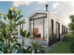 Tropical house