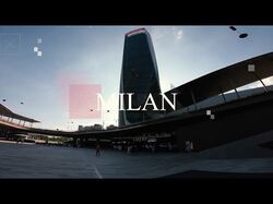 MILAN - travel video