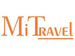 Разработка иконки и лого для туристической фирмы