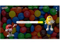 M&M's