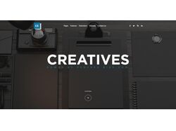 Адаптивная верстка простого лендинга