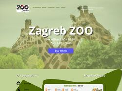 Zagreb Zoo Redesign