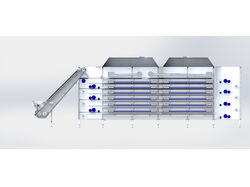 Сушильная установка газовая 300