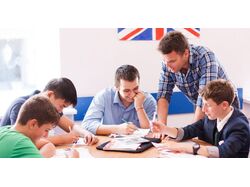 Пост для соц. сетей на английском