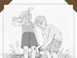Иллюстрация "Детство"