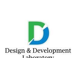 Логотип интернет студии DDLab