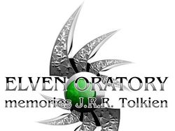 Вариант логотипа Эльфийская Оратория