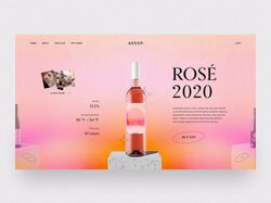 Wine — Product Page