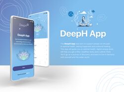 DeepH - Приложение для здорового образа жизни