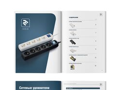 Верстка каталога