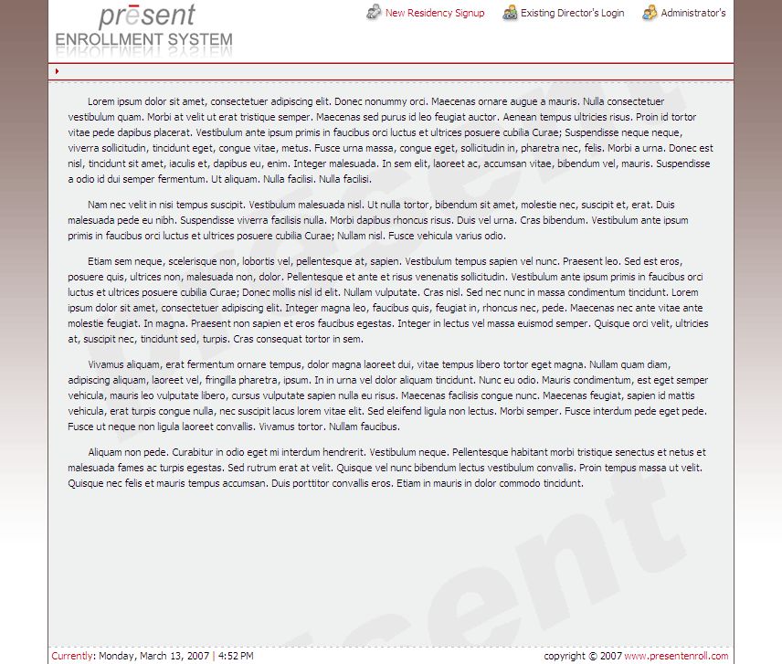 Present Enrollment System.gif