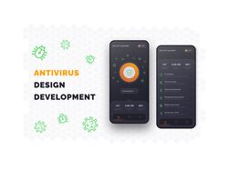 Приложение - антивирус