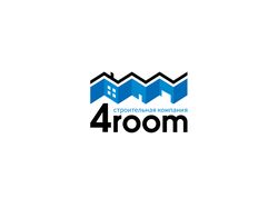 Логотип для застройщика 4room