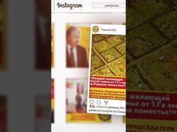 Ролик для вашего Instagram