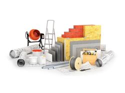 Оборудование и инструменты для строительства