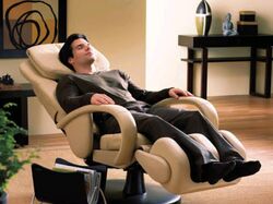 Посты  о массажном кресле