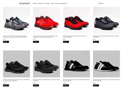 Интернет-магазин обувной фабрики Klukor"
