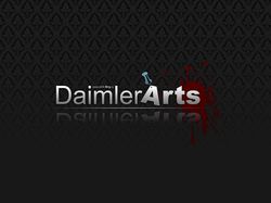 Wallpaper "DaimlerArts"