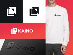 Логотип "KAINO"