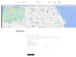 Многостраничный сайт desire