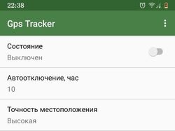 Gps Tracker