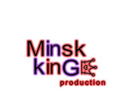 дизайн логотипа youtybe-шоу MinskKing