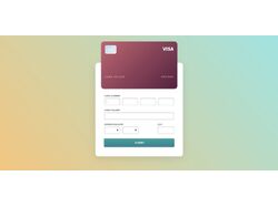 Visa card