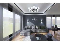 Дизайн интерьера, быстрые визуализации