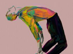 soft illustrations