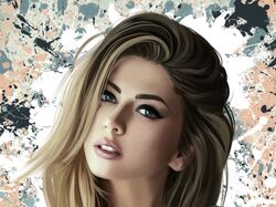 Dream Art Portrait