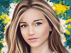 Dream Art Portrait #2