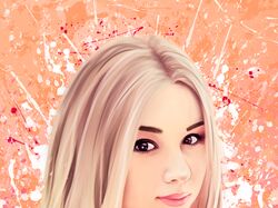 Dream Art Portrait #3