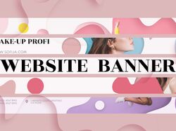 Баннер веб-сайта