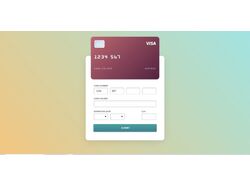 Visa card
