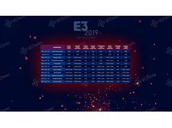 Инфографика для сайта VGTimes