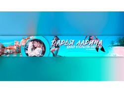 Оформление youtube каналов