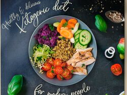 Дизайн и верстка кулинарной книги