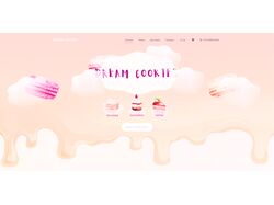 Dream Cookies - продажа и доставка сладостей