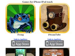 Games for iPhone/iPod touch