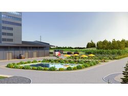 Factory visualizations