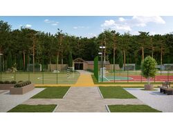 International boarding school