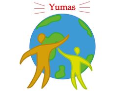 Логотип "Общественный портал Yumas"