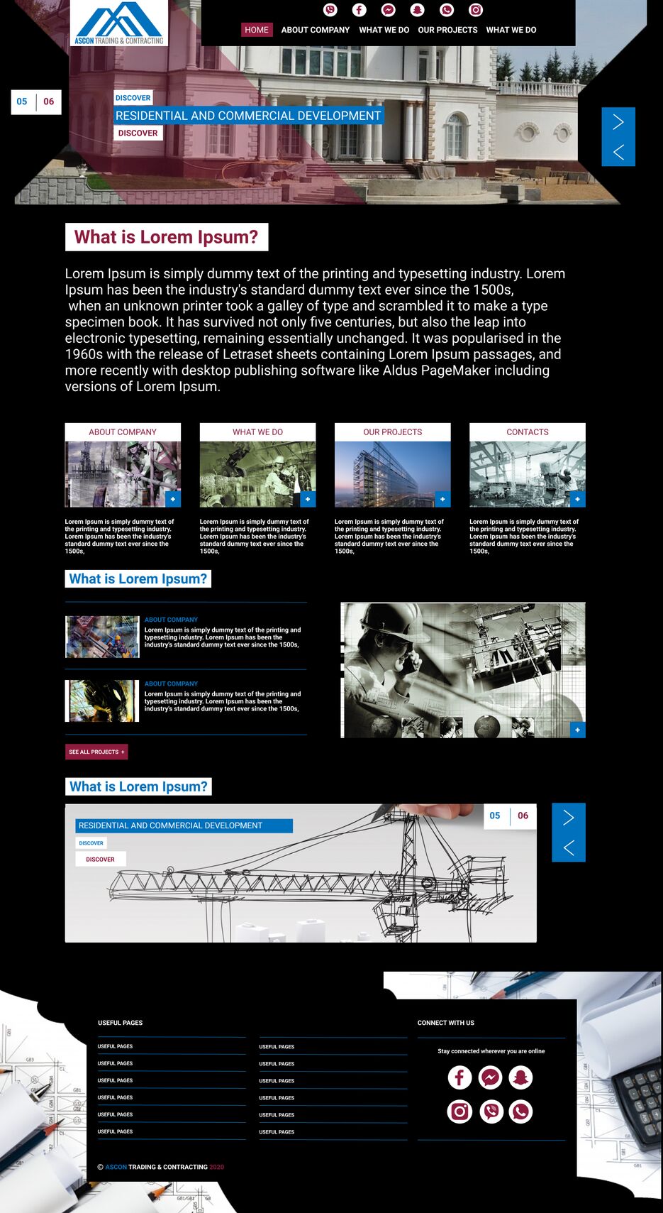 ASCON - main page.png