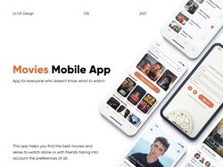 Movies Mobile App