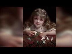Видеомонтаж для художественной выставки "ПОТОК"