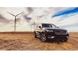 Volvo XC90 Recharge
