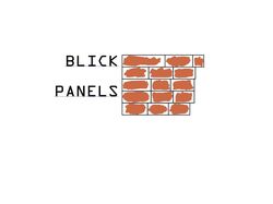 Логотип "Blick Panels"
